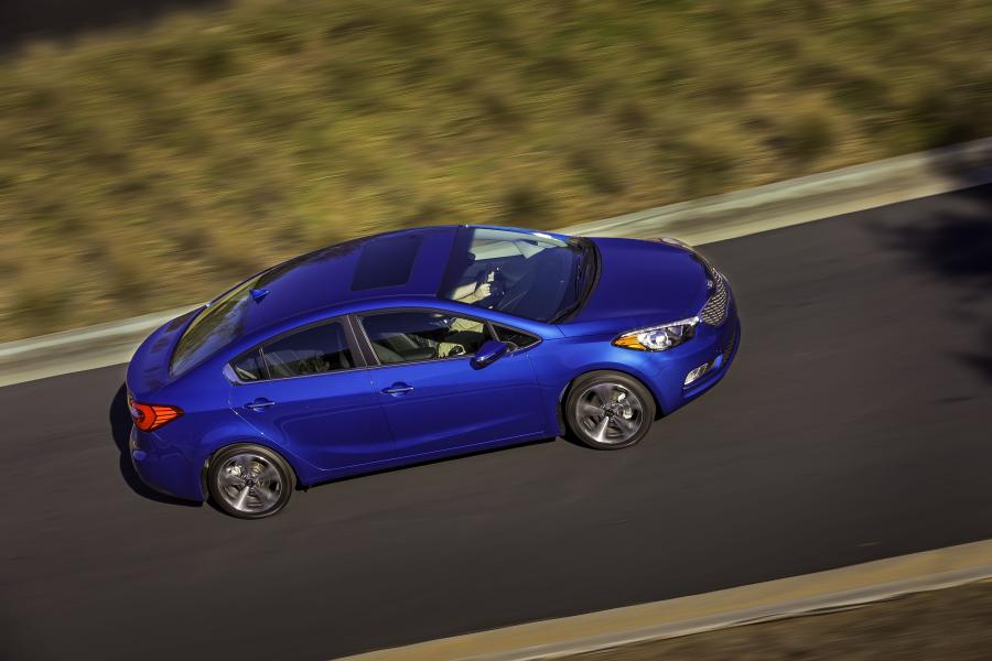  Kia Forte 2014 года  (фото 113 из 125)